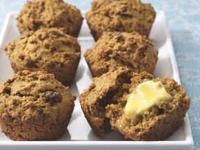 Buttermilk-Raisin Bran Muffins | Gold Medal Flour US