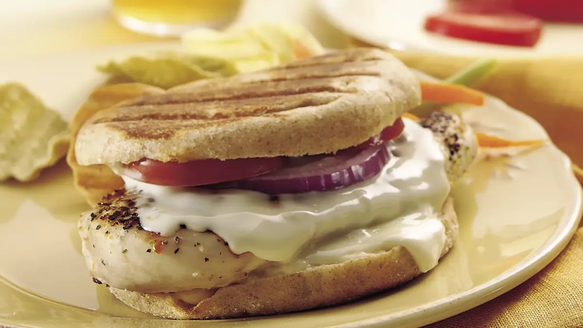 Classic Chicken Panini