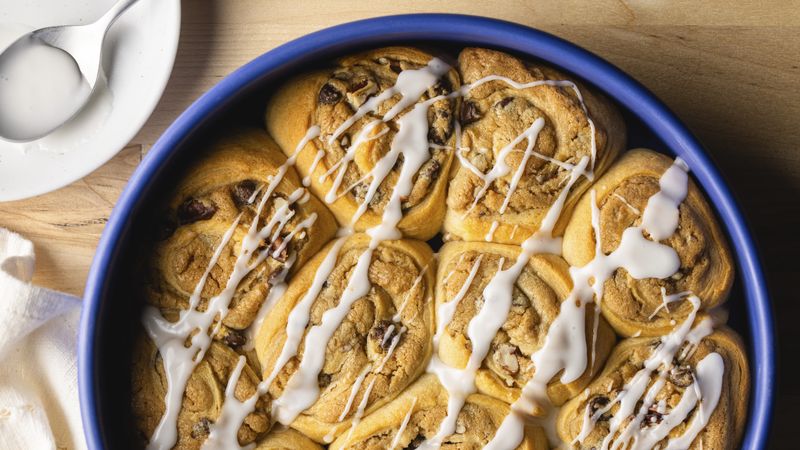 Cookies and Crescent Sweet Rolls Recipe - Pillsbury.com
