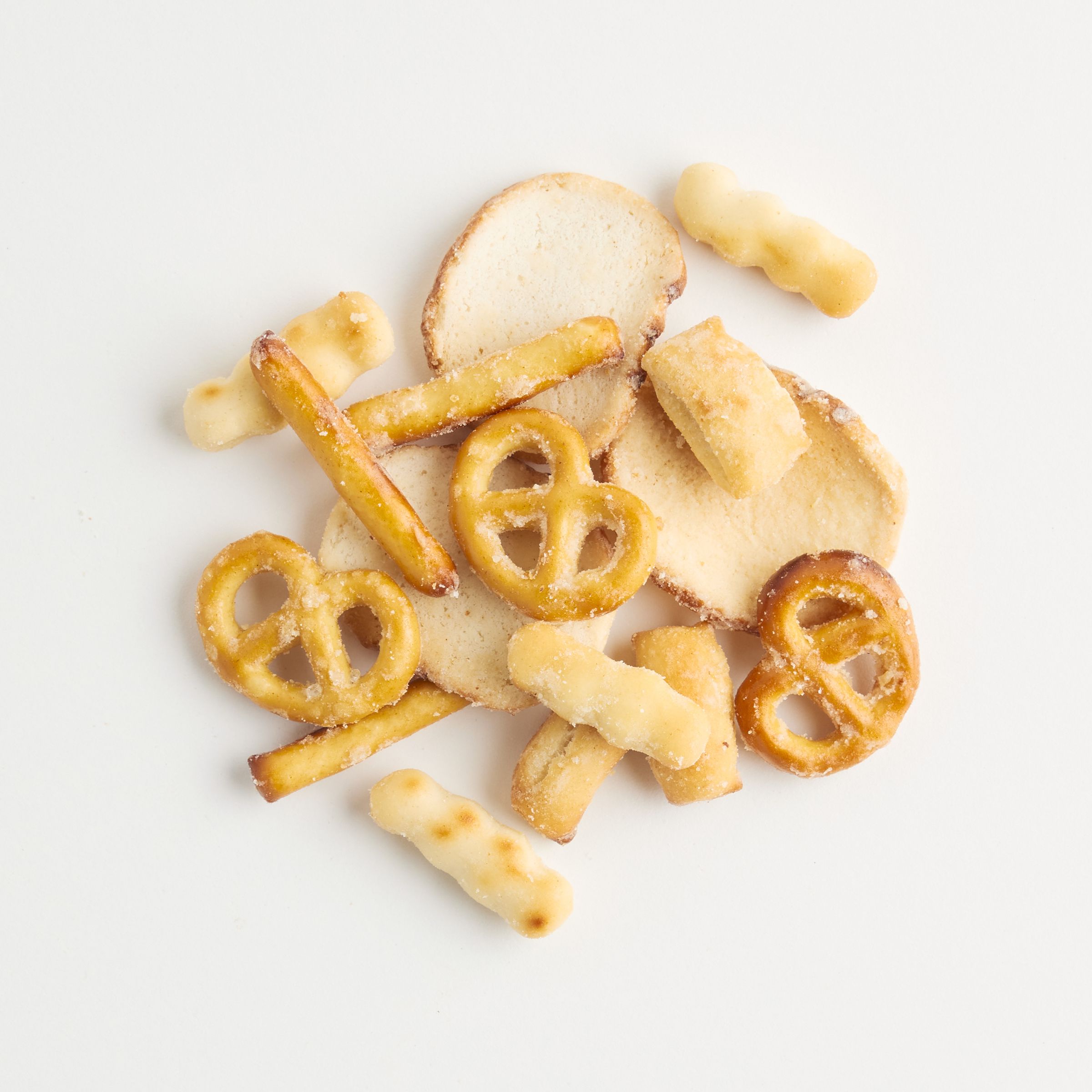  Out of Packaging Gardetto's Snack Mix Bag Italian Cheese Blend 7/5.5 OZ