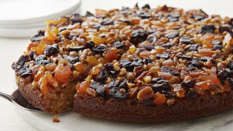 Fruitcake Bundt - Bake from Scratch