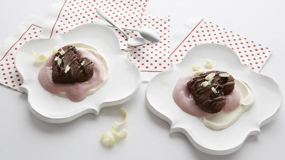 Chocolate Raspberry Delight Recipe - BettyCrocker.com