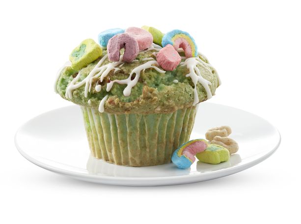 Lucky Charms™ Muffins