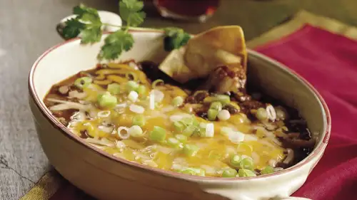 Chipotle Black Bean Dip-image