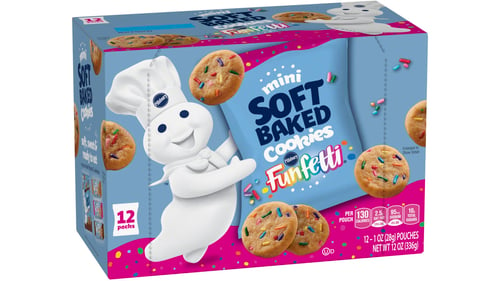 Support My Fundraiser – Soft Baked Classic Cookies