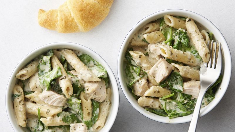 Pesto chicken in instant discount pot