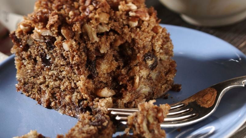 Chex® and Fruit Brunch Cake