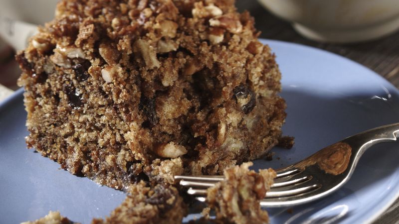 Chex® and Fruit Brunch Cake