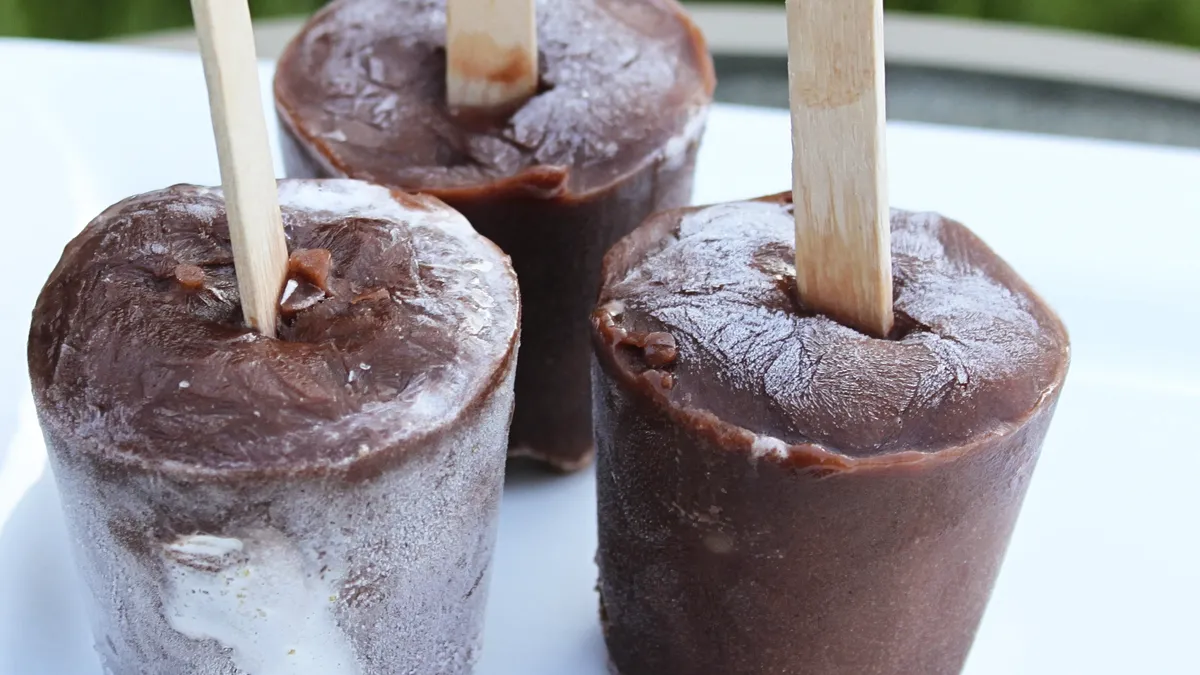 Frozen S’More Pops