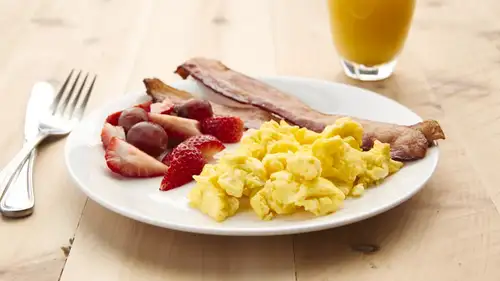 Scrambled Eggs