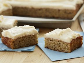 Banana Bars