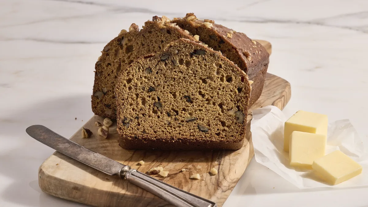 Pumpkin Bread
