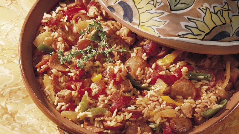 Jambalaya