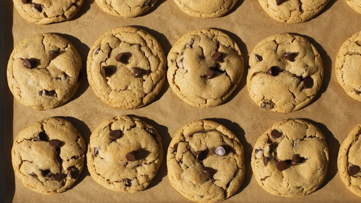  Homemade Peanut Butter Chocolate Chip Cookies