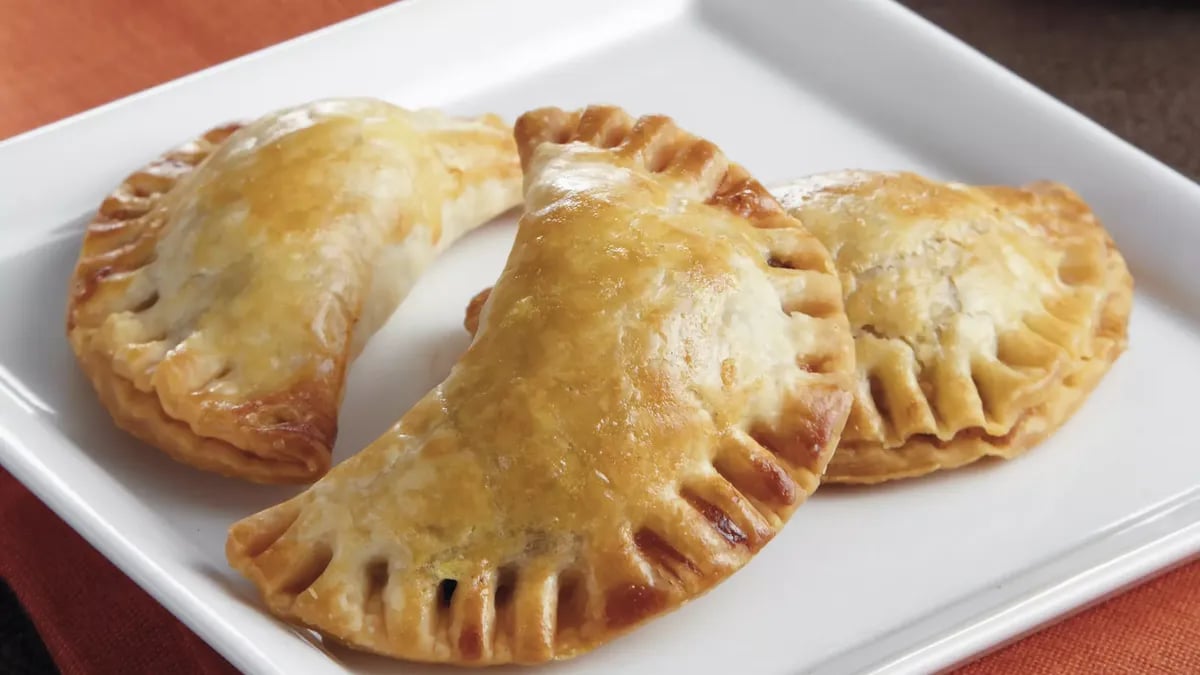 Crescent Moon Empanadas