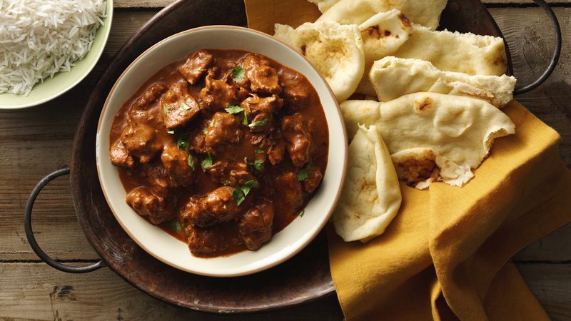 Slow cooker 2024 butter chicken curry
