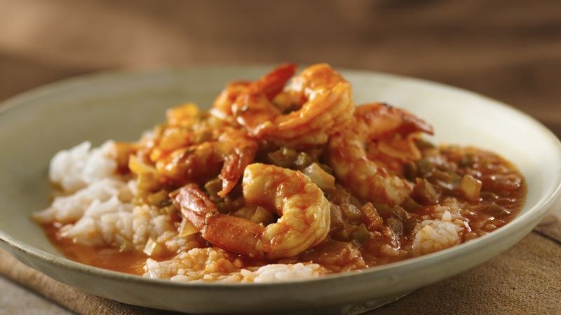 Shrimp Creole Recipe 