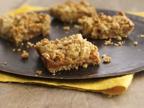 Caramel Apple Bars | Gold Medal Flour US