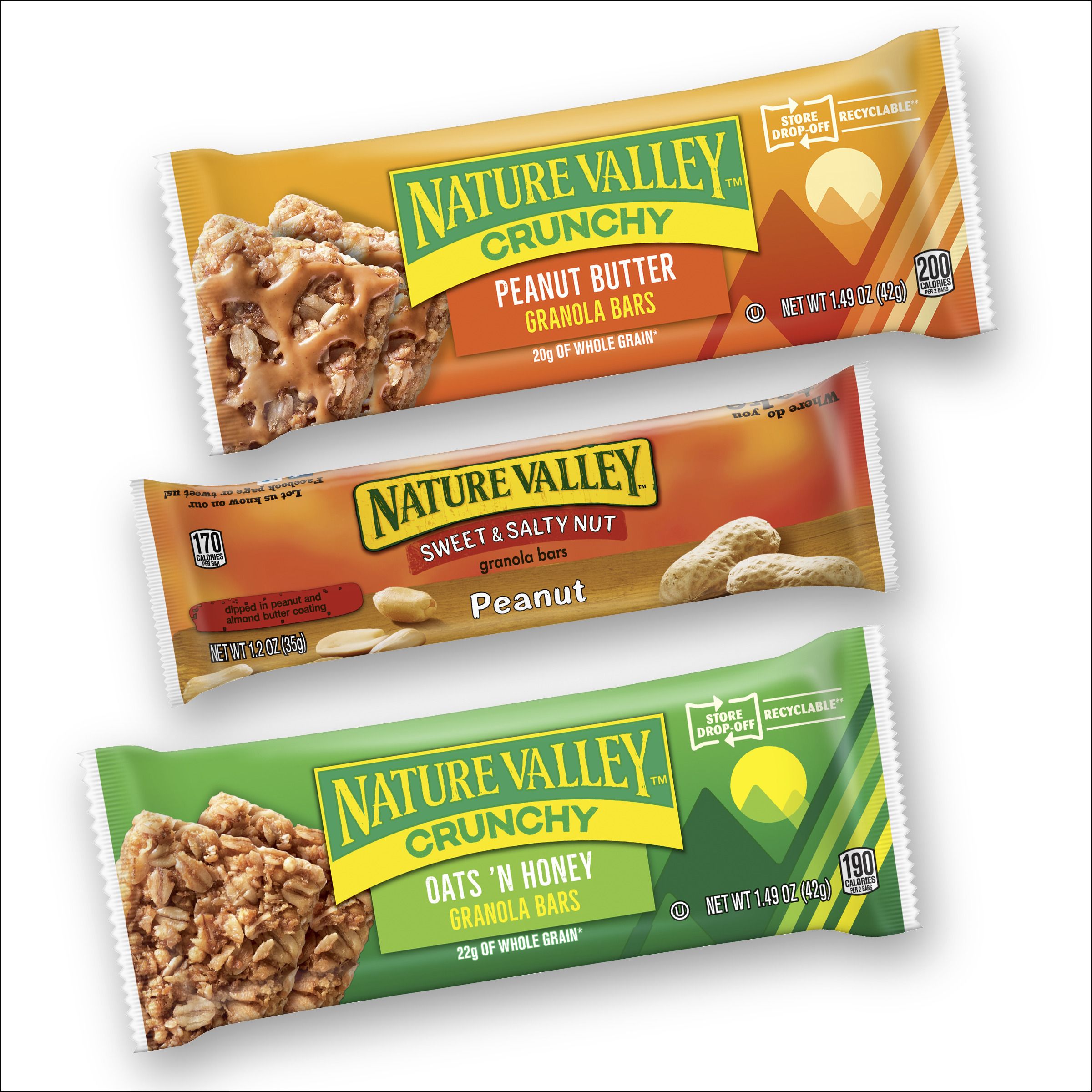 General Mills drops '100 percent natural' from Nature Valley bars