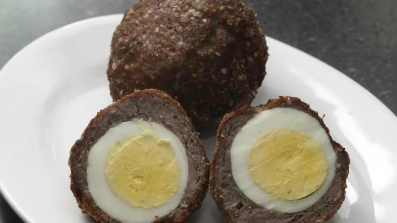 Scotch Eggs