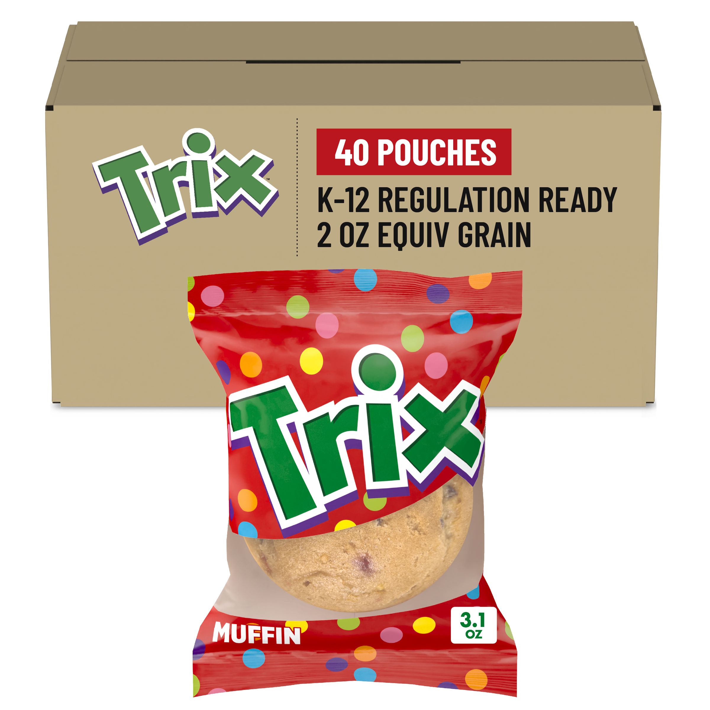 Trix™ IW Muffin 3.1oz