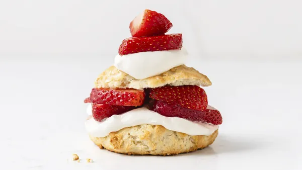Best Strawberry Shortcake