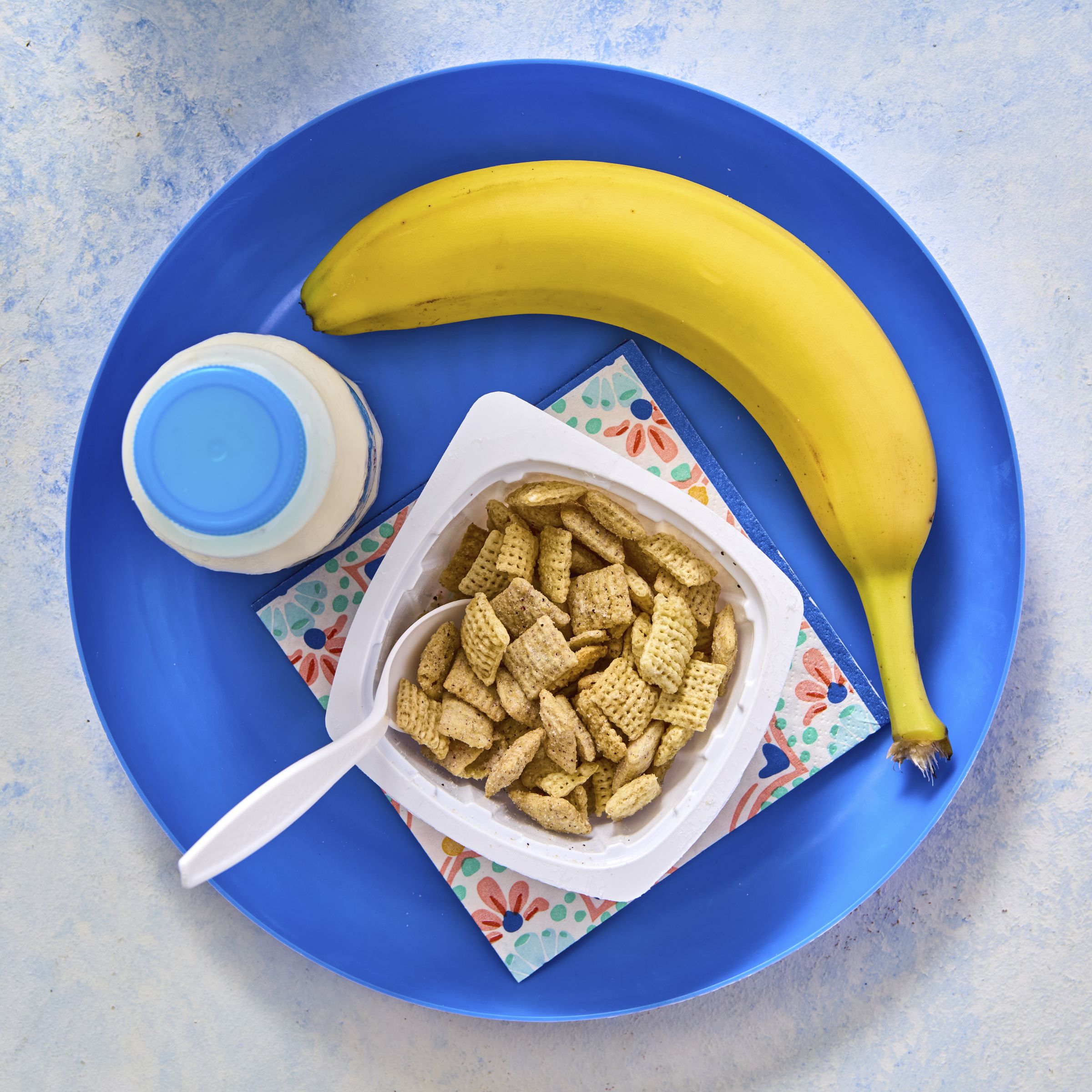  Styled Blueberry Chex Gluten Free Cereal Single Serve Bowlpak 96/1 OZ