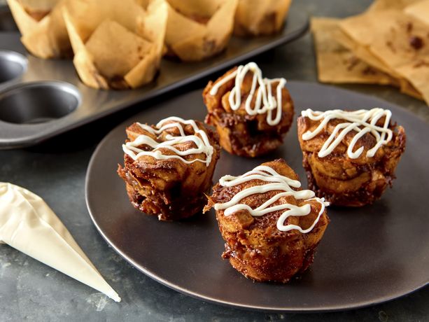 Butterscotch Cinnamon Pull-Aparts