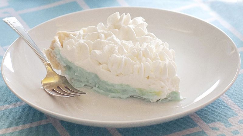 Blue Hawaiian Pie