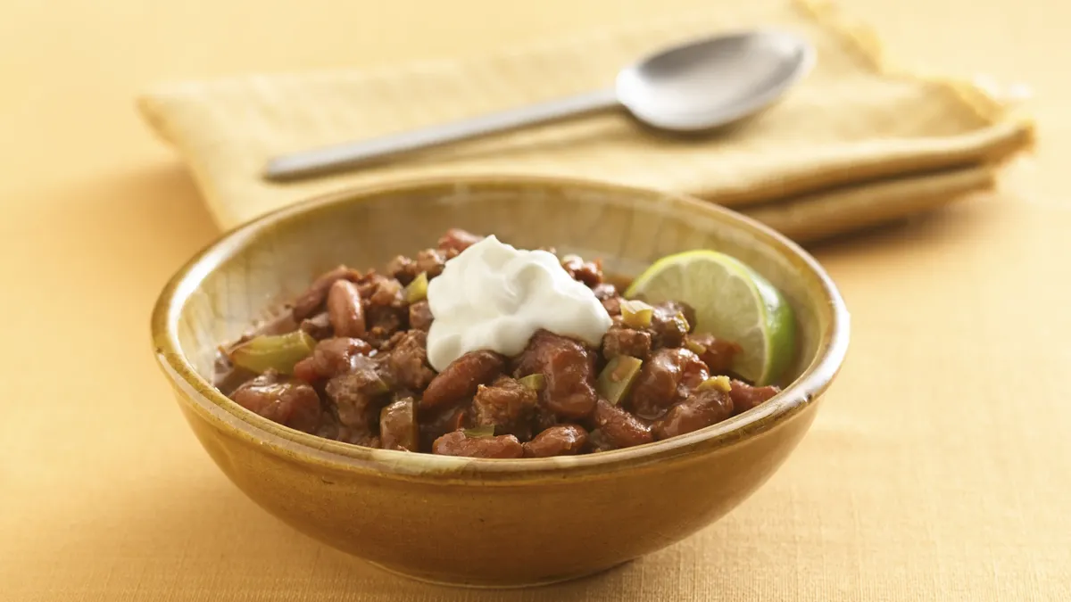 Turkey Chili Mole