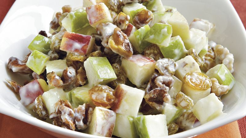 Apple-Walnut Salad