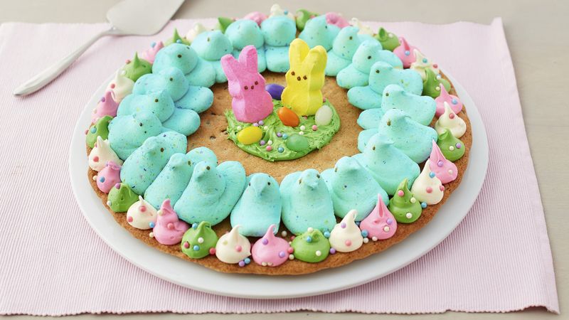 PEEPS® Giant Spring Chocolate Chip Cookie