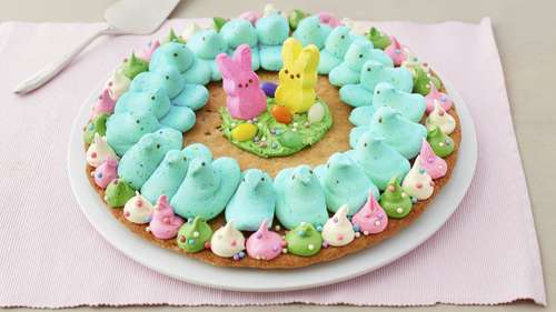 PEEPS® Giant Spring Chocolate Chip Cookie