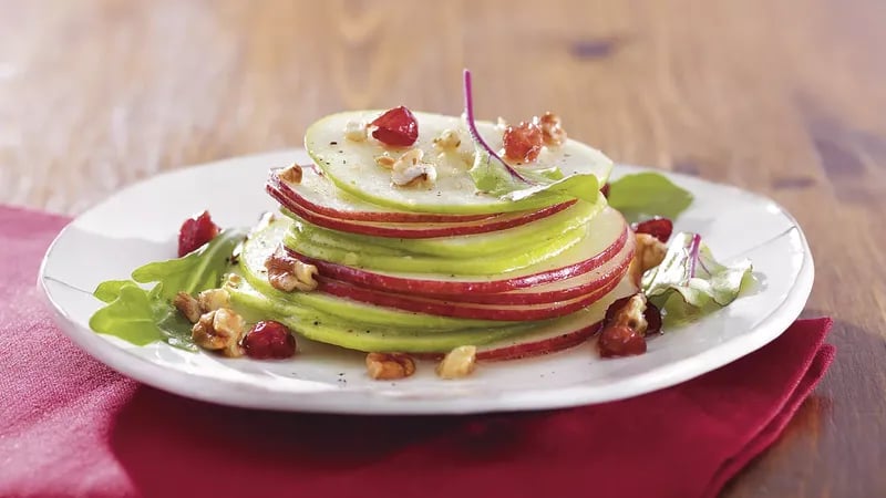 Apple-Cranberry Salad