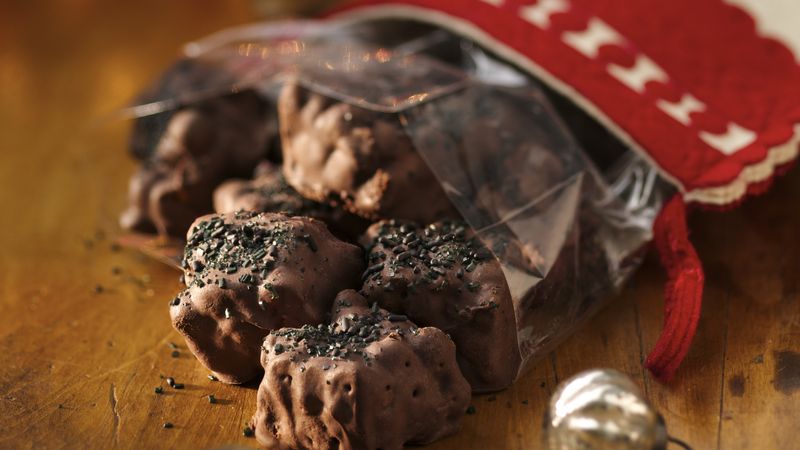 Chocolate Coal Lumps
