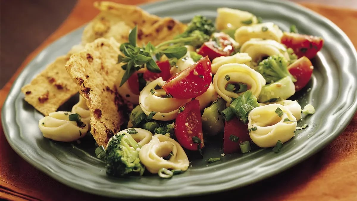 Timesaving Tortellini