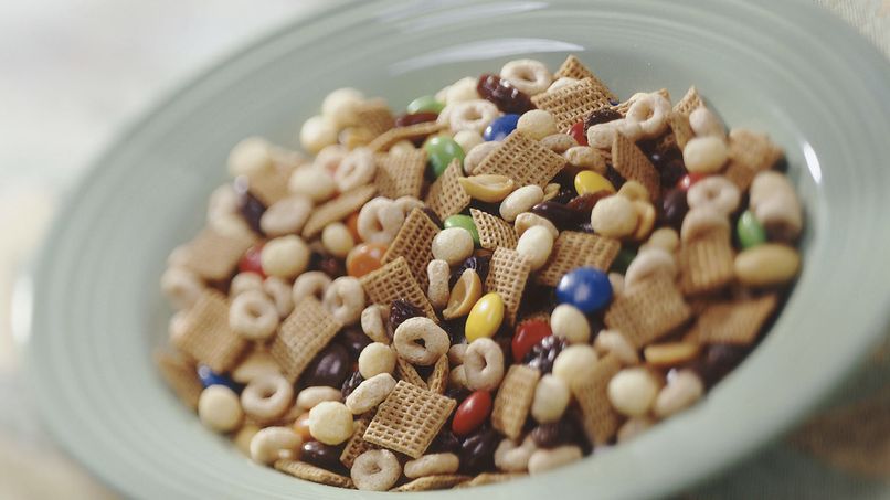 Mezcla de cereales Cheerios buena para el corazón