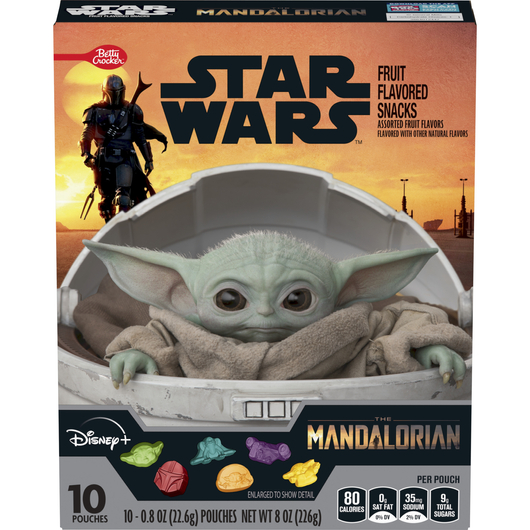 Star Wars The Mandalorian Tumbler with Candy