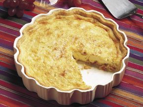 Quiche Lorraine | Gold Medal Flour US