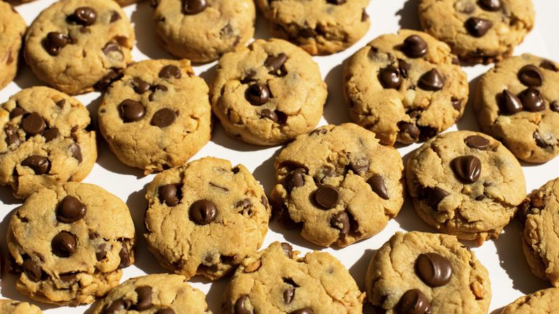 Peanut Butter Chocolate Chip Cookies Recipe | Betty Crocker