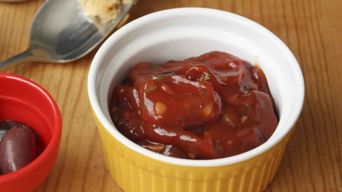 Flavored Ketchup 10 Ways