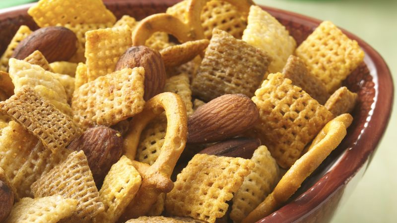 The Big Game Chex® Mix (1/2 Recipe)