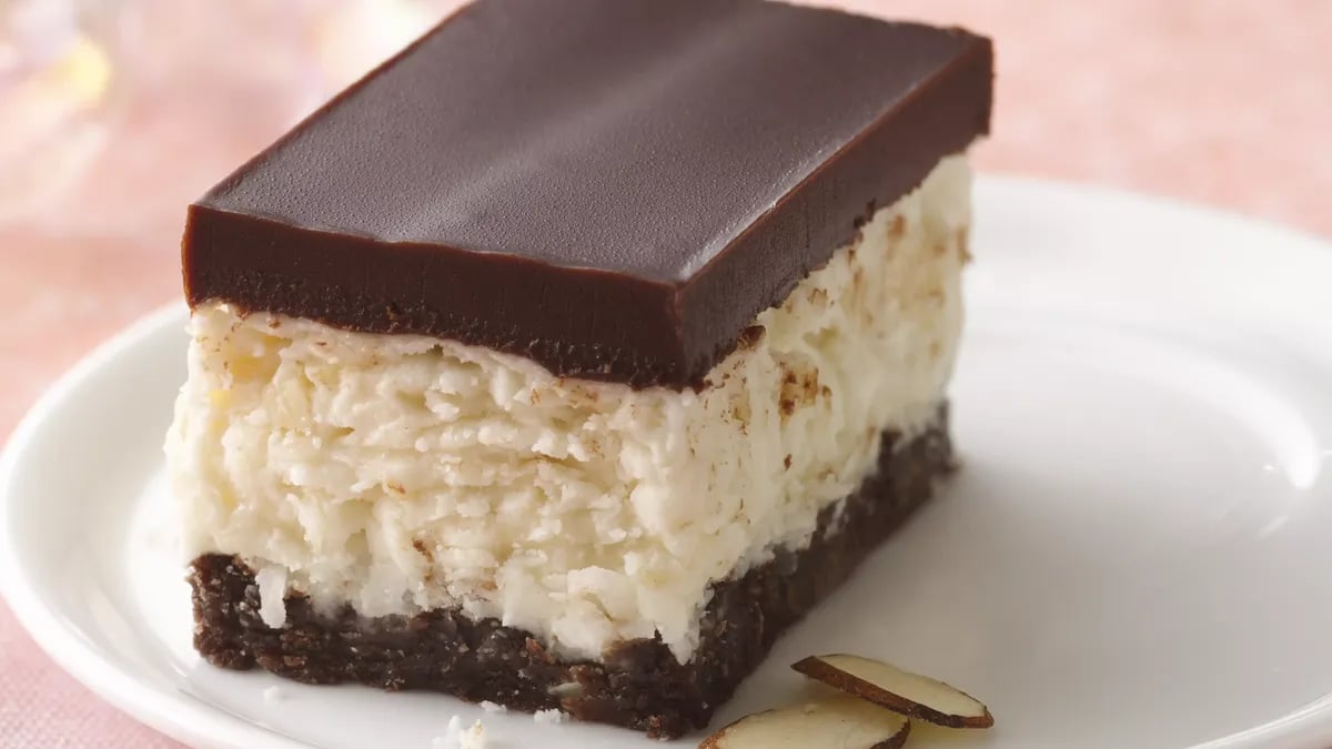 Coconut Bonbon Bars