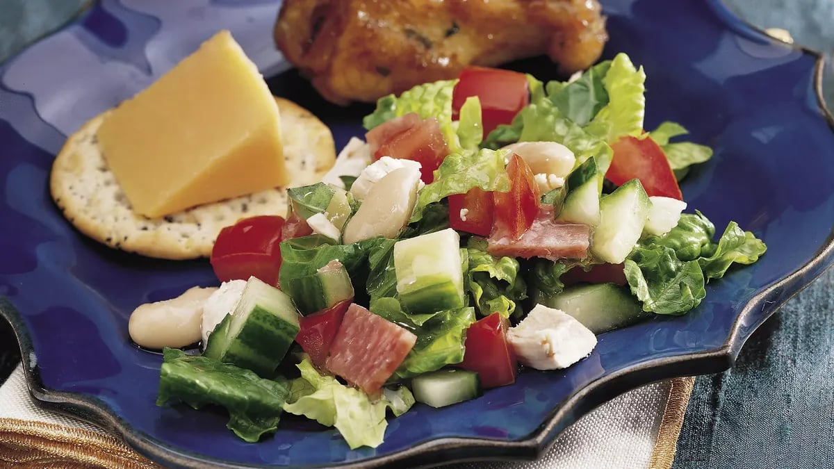 Italian Chopped Salad