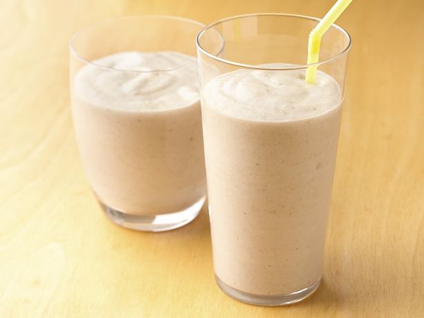 Gluten-Free Strawberry Banana Shake