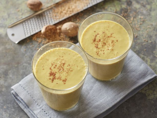 Golden Turmeric Smoothie