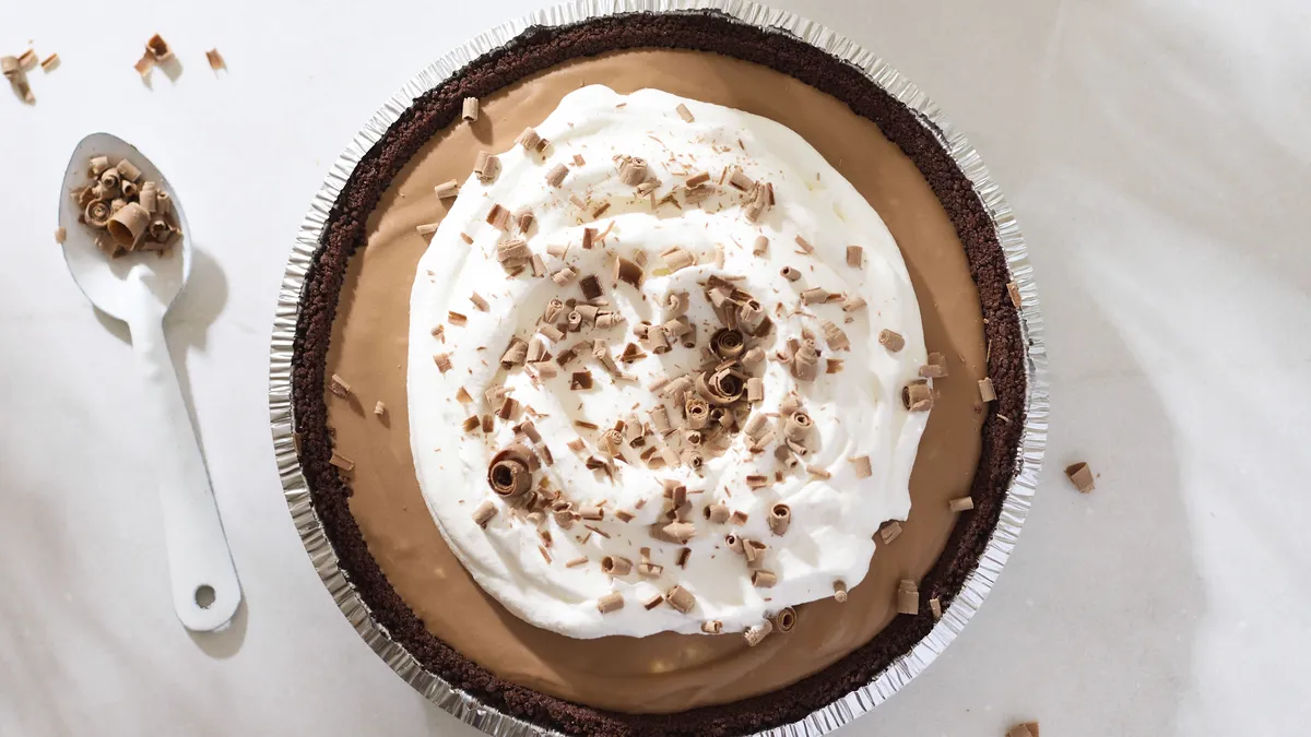 Chocolate Cream Pie