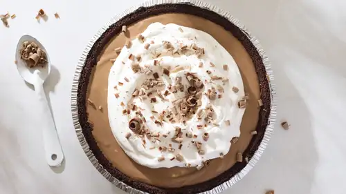 Chocolate Cream Pie
