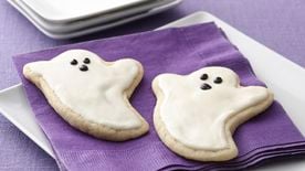 Boo jee ghost cookie｜TikTok Search