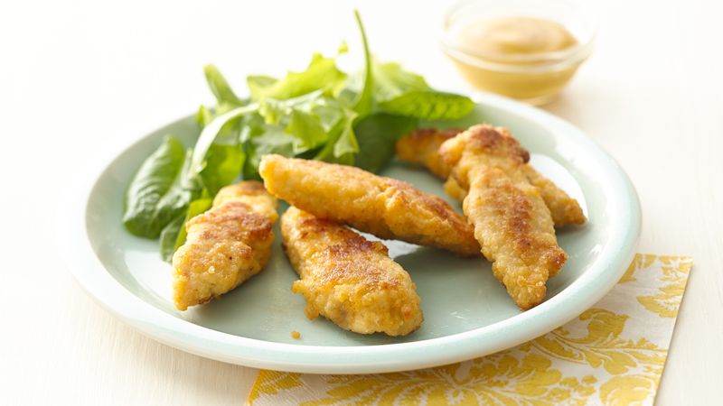 Ultimate Chicken Fingers